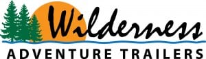 Wilderness Adventure Trailers Logo 8-15 Wilderness Adventure Trailer Logo