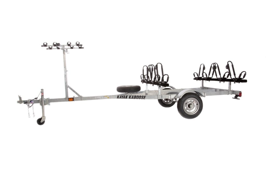 kayakkaboose Kayak Kaboose Kayak Trailer