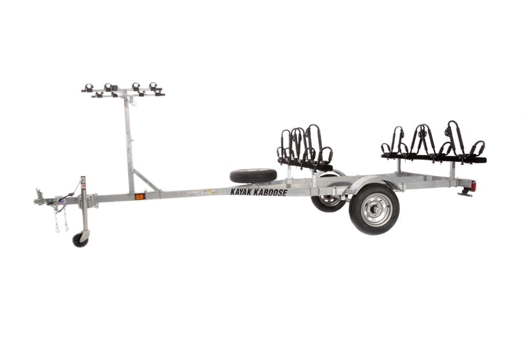 Kayak Kaboose Kayak Trailer